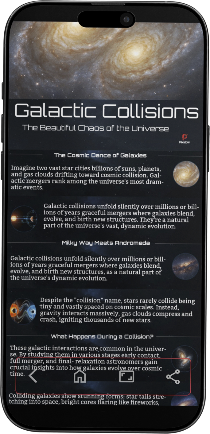 Galaxy Clusters - Pixstronomy